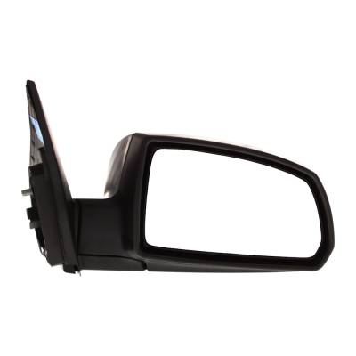 Side Mirror Compatible With 2006-2009 Kia Rio Rio5 Right Passenger Side Replaces 876201G700 Jka22er