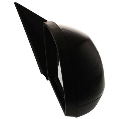 Rareelectrical - Side Mirror Compatible With 2006-2009 Kia Rio Rio5 Right Passenger Side Replaces 876201G700 Jka22er - Image 2
