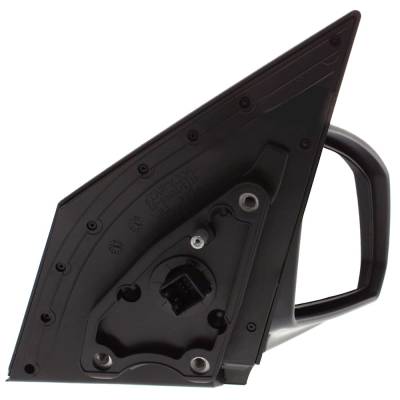Rareelectrical - Side Mirror Compatible With 2006-2009 Kia Rio Rio5 Right Passenger Side Replaces 876201G700 Jka22er - Image 3
