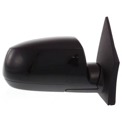 Rareelectrical - Side Mirror Compatible With 2006-2009 Kia Rio Rio5 Right Passenger Side Replaces 876201G700 Jka22er - Image 5
