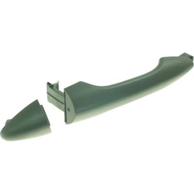 Rareelectrical - Right Front Or Rear Exterior Door Handle Compatible With 2010-2015 Hyundai Tucson Primed Paintable - Image 2