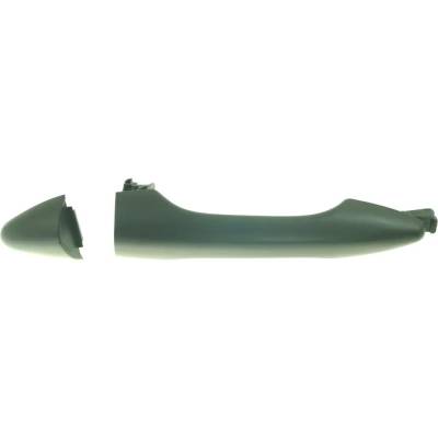 Front Or Rear Passenger Side Exterior Door Handle Compatible With 2010-2015 Hyundai Tucson Primed