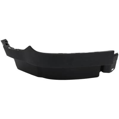 New Left Front Bumper Filler Compatible With Gmc Sierra 3500 Hd Slt 8 Cyl 6.6L Sierra 3500 Hd Base 8