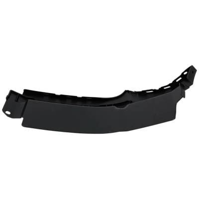 Rareelectrical - New Left Front Bumper Filler Compatible With Gmc Sierra 3500 Hd Slt 8 Cyl 6.6L Sierra 3500 Hd Base 8 - Image 5