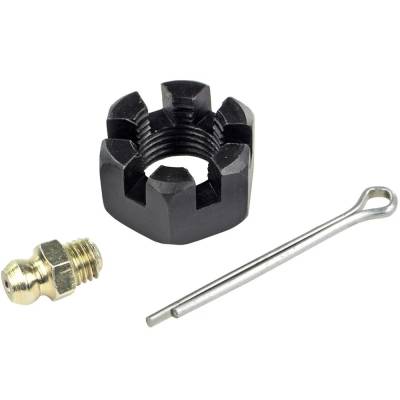Rareelectrical - New Greasable Pitman Arm Compatible With Chevrolet Gmc Avalanche 2500 Base Silverado 3500 Hd All - Image 3