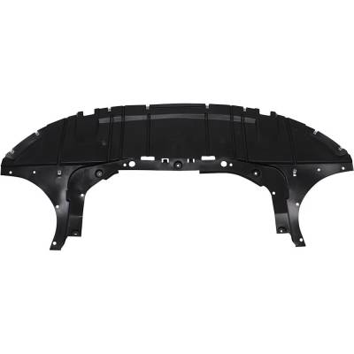 Engine Under Cover Splash Shield Compatible With 2018-2020 Gmc Terrain Front 2.0L 4-Cyl 1.6L 4-Cyl