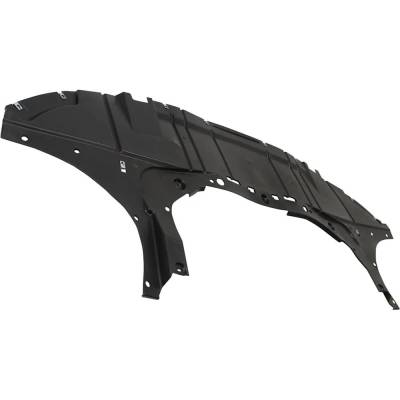 Rareelectrical - Engine Under Cover Splash Shield Compatible With 2018-2020 Gmc Terrain Front 2.0L 4-Cyl 1.6L 4-Cyl - Image 3