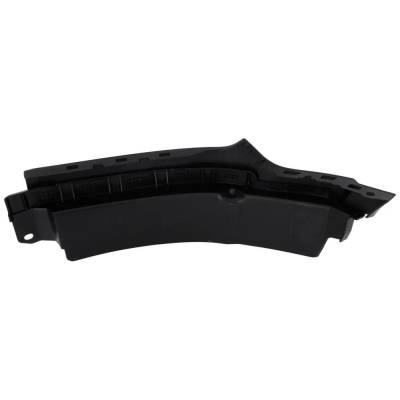 Rareelectrical - New Left Front Bumper Filler Compatible With Gmc Sierra 2500 Hd Sle 8 Cyl 6.0L Sierra 3500 Hd Slt 8 - Image 4