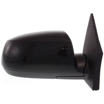 Rareelectrical - Side Mirror Compatible With 2006-2009 Kia Rio Rio5 Right Passenger Side Replaces 876201G700 Ka22er - Image 5