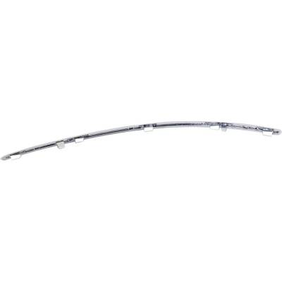 Rareelectrical - New Outer Right Grille Trim Compatible With Mercedes Benz E400 4Matic E400 Hybrid E350 4Matic - Image 5