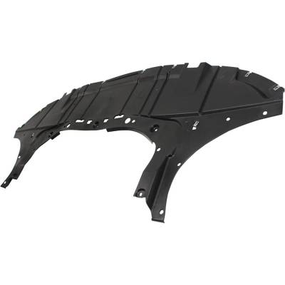 Rareelectrical - Lower Engine Cover Splash Shield Compatible With 2018-2020 Gmc Terrain 2.0L 4-Cyl 1.6L 4-Cyl Front - Image 2