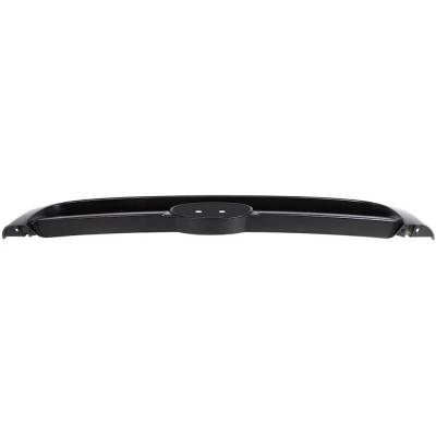 Rareelectrical - New Painted Black Grille Assembly Compatible With Hyundai Santa Fe Gl 4 Cyl 2.4L Santa Fe Lx 6 Cyl - Image 4
