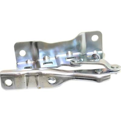 Rareelectrical - New Left Hood Hinge Compatible With Hyundai Tucson Se 4 Cyl 2.0L Tucson Value Edition 4 Cyl 1.6L - Image 4