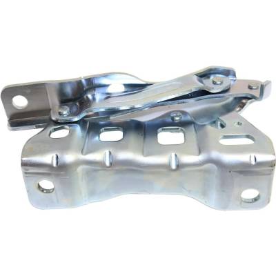 Rareelectrical - New Left Hood Hinge Compatible With Hyundai Tucson Se 4 Cyl 2.0L Tucson Value Edition 4 Cyl 1.6L - Image 5