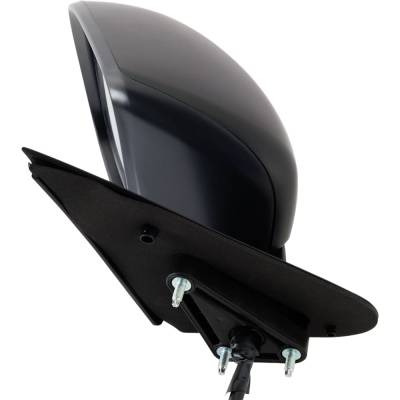 Rareelectrical - New Side Mirror Compatible With 2015-2017 Nissan Juke 1.6L I4 Mr16ddt Left Driver Side 215Hp - Image 2