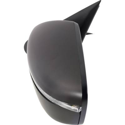 Rareelectrical - New Side Mirror Compatible With 2015-2017 Nissan Juke 1.6L I4 Mr16ddt Left Driver Side 215Hp - Image 3