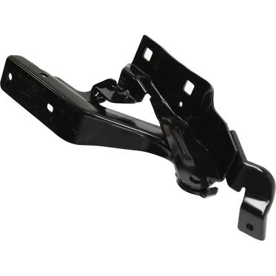 Rareelectrical - New Right Hood Hinge Compatible With Nissan Maxima Sr 6 Cyl 3.5L Maxima Platinum 6 Cyl 3.5L S - Image 2