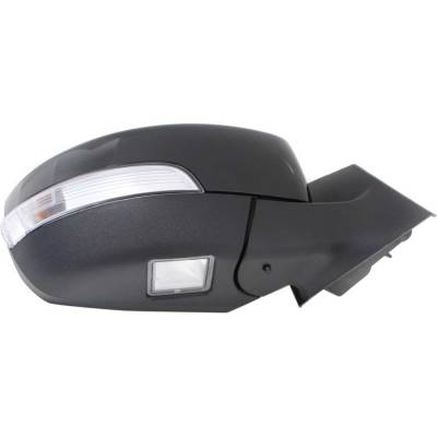 Rareelectrical - Side Mirror Compatible With 2015-2018 Ford Focus 2.0L 1.0L I4 Ti-Vct Ecoboost Right Passenger Side - Image 5