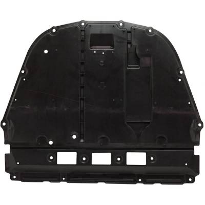Rareelectrical - Lower Engine Cover Splash Shield Compatible With 2019-2023 Nissan Altima 2.5L 4-Cyl Front Protective - Image 5