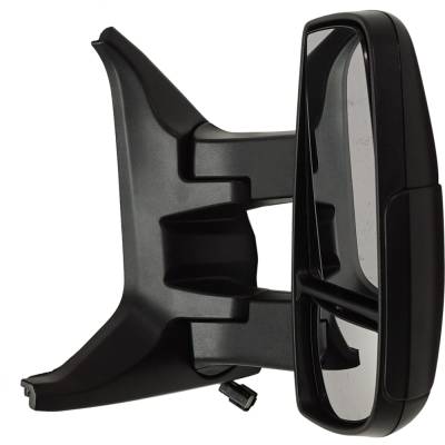 Rareelectrical - Side Mirror Compatible With 2015-2017 Ford Transit-150 Transit-250 Transit-350 Transit-350 Hd 3.5L - Image 2
