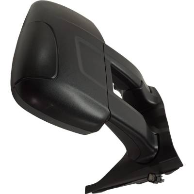 Rareelectrical - Side Mirror Compatible With 2015-2017 Ford Transit-150 Transit-250 Transit-350 Transit-350 Hd 3.5L - Image 4