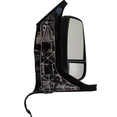 Rareelectrical - Side Mirror Compatible With 2015-2017 Ford Transit-150 Transit-250 Transit-350 Transit-350 Hd 3.5L - Image 5