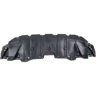 Rareelectrical - Engine Under Cover Splash Shield Compatible With 2021 Toyota Sienna Front 2.5L 4-Cyl Direct Fit Oe - Image 4