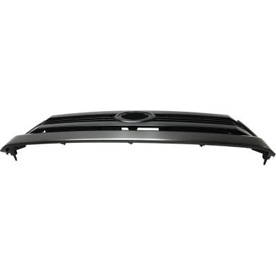 Rareelectrical - New OEM Replacement Painted Black Grille Assembly Compatible With Toyota Tundra Sr5 8 Cyl 4.6L - Image 6