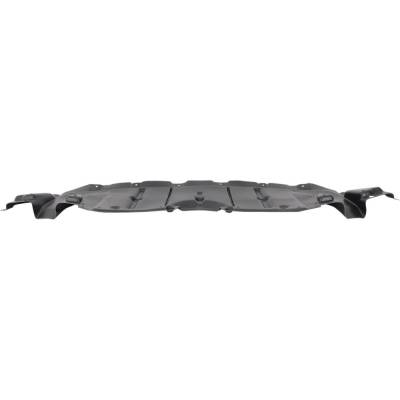 Rareelectrical - Under Engine Cover Splash Guard Compatible With 2021 Toyota Sienna Front Plastic Guard 5144108080 - Image 6