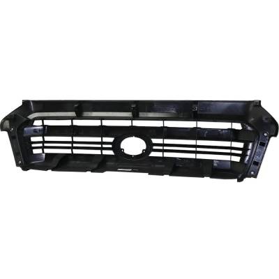 Rareelectrical - New OEM Replacement Painted Black Grille Assembly Compatible With Toyota Tundra Sr5 8 Cyl 5.7L - Image 5