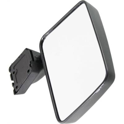 Rareelectrical - Side Mirror Compatible With 1987-1995 Suzuki Samurai Right Passenger Side Replaces 84701833005Pk - Image 2