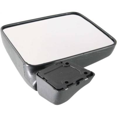 Rareelectrical - Side Mirror Compatible With 1987-1995 Suzuki Samurai Right Passenger Side Replaces 84701833005Pk - Image 3