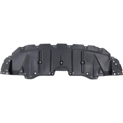 Rareelectrical - Lower Engine Cover Splash Shield Compatible With 2021 Toyota Sienna 2.5L 4-Cyl Front Protective - Image 2