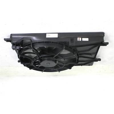 Rareelectrical - New Radiator Cooling Fan Assembly Compatible With Hyundai Kia Sportage Base 4 Cyl 2.4L Sportage Ex - Image 4