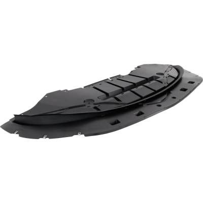 Rareelectrical - Engine Under Cover Splash Shield Compatible With 2015-2017 Ford Mustang Front 2.3L 4-Cyl 5.0L V8 - Image 3