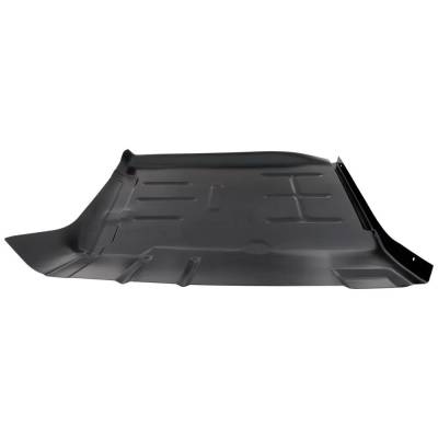 Rareelectrical - New Left Floor Pan Compatible With Dodge D100 Warlock Ii 8 Cyl 5.2L D150 Base 6 Cyl 3.9L D200 Base 6 - Image 4