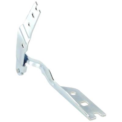 Rareelectrical - New Left Hood Hinge Compatible With Volkswagen Golf Comfortline 4 Cyl 1.8L Golf Sportwagen Highline - Image 7