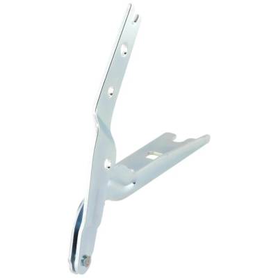 Rareelectrical - New Left Hood Hinge Compatible With Volkswagen Golf S 4 Cyl 1.8L Golf Alltrack Sel 4 Cyl 1.8L Golf - Image 4