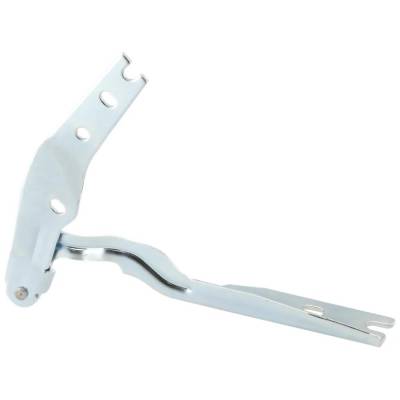 Rareelectrical - New Left Hood Hinge Compatible With Volkswagen Golf S 4 Cyl 1.8L Golf Alltrack Sel 4 Cyl 1.8L Golf - Image 6