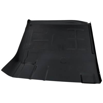 Rareelectrical - New Left Floor Pan Compatible With Dodge W100 Pickup Base 6 Cyl 3.7L W100 Custom 6 Cyl 3.9L D200 - Image 5
