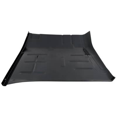 Rareelectrical - New Left Floor Pan Compatible With Dodge W200 Base 8 Cyl 6.6L D50 Sport 4 Cyl 2.6L W200 Base 6 Cyl - Image 2