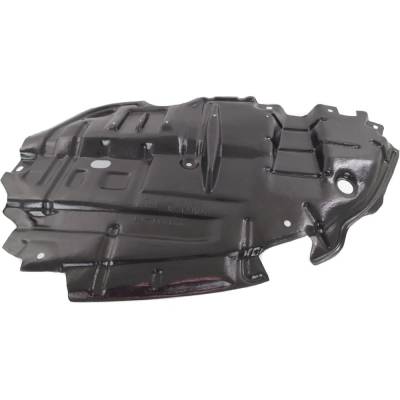 Rareelectrical - Fender Splash Shield Compatible With 2013-2015 Toyota Avalon Right Passenger Side Front Plastic - Image 4