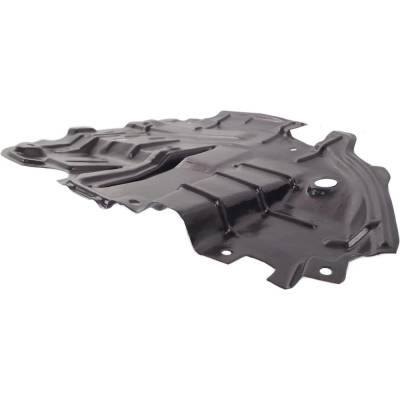 Rareelectrical - Inner Fender Splash Shield Compatible With 2013-2015 Toyota Avalon Right Passenger Side Front 2.5L - Image 2