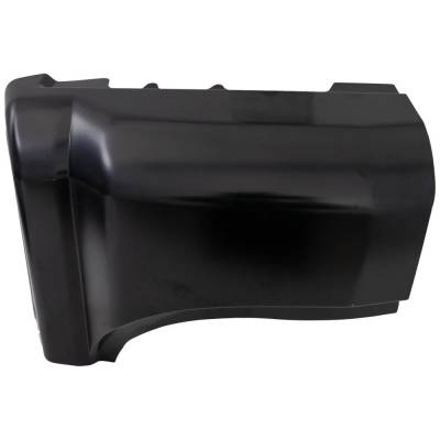 New Right Cab Corner Compatible With Chevrolet Gmc Sierra 1500 Sle 6 Cyl 4.3L Sierra 2500 Hd Sle 8