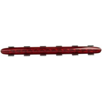 Rareelectrical - New Red Lens Third Brake Light Compatible With Mercedes Benz Clk320 Base Clk55 Amg Base Clk550 All - Image 3