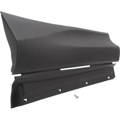 Rareelectrical - New Left Rear Lower Door Molding And Beltlines Compatible With Toyota Rav4 Le Rav4 Xle Rav4 Limited - Image 3