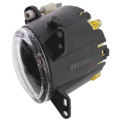 Rareelectrical - New Right Front Fog Light Compatible With Mitsubishi Lancer Evolution Mr Touring 4 Cyl 2.0L Lancer - Image 2