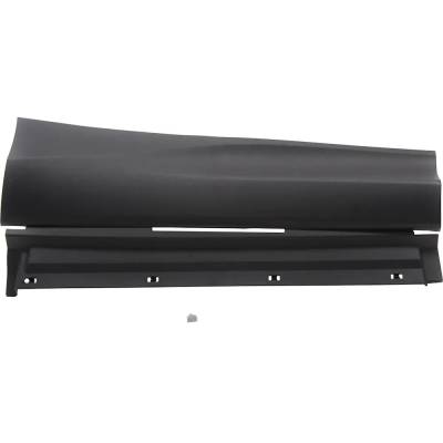 New Left Rear Lower Door Molding And Beltlines Compatible With Toyota Rav4 Limited Rav4 Xle Rav4 Le