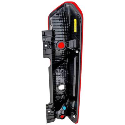 Rareelectrical - Tail Light Compatible With 2015-2023 Ford Transit-150 Transit-250 Transit-350 Hd Transit-350 3.5L - Image 2