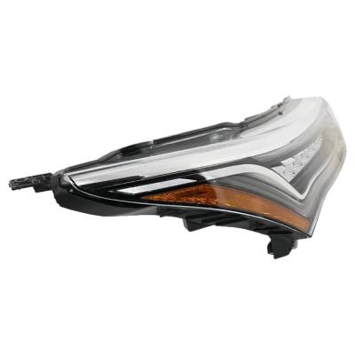 Rareelectrical - Headlight Compatible With 2019-2021 Acura Rdx 2.0L I4 K20c6 Right Passenger Side Led Ra10010021q - Image 3